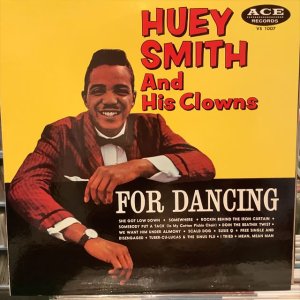 画像1: Huey Smith And His Clowns / For Dancing