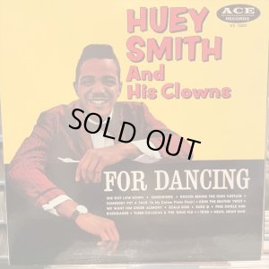 画像1: Huey Smith And His Clowns / For Dancing