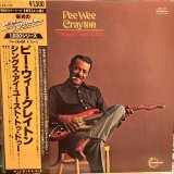 Pee Wee Crayton ‎/ Things I Used To Do