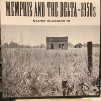 VA / Memphis And The Delta - 1950s