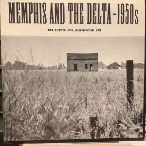 画像1: VA / Memphis And The Delta - 1950s