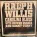 画像1: Ralph Willis With Brownie McGhee And Sonny Terry / Carolina Blues (1)