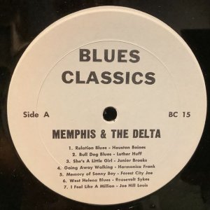 画像3: VA / Memphis And The Delta - 1950s