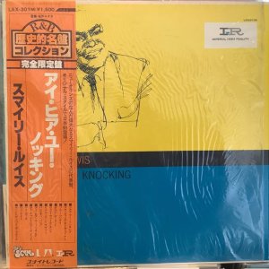 画像1: Smiley Lewis / I Hear You Knocking