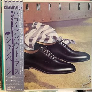 画像1: Champaign / How 'Bout Us