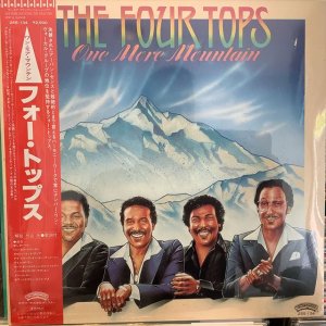 画像1: Four Tops / One More Mountain