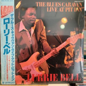 画像1: Lurrie Bell / The Blues Caravan Live At Pit Inn