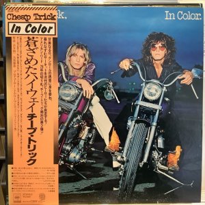 画像1: Cheap Trick / In Color