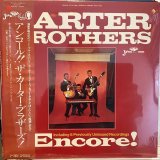The Carter Brothers ‎/ Encore