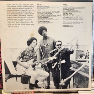 画像2: The Johnny Otis Show Featuring Mighty Mouth Evans* & Shuggie Otis / Cold Shot!