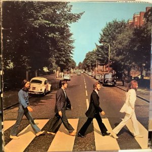 画像1: The Beatles / Abbey Road 