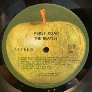 画像3: The Beatles / Abbey Road 