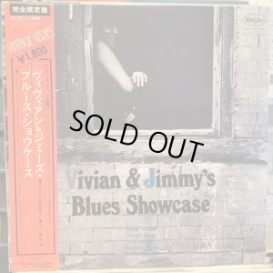 画像1: VA / Vivian & Jimmy's Blues Showcase