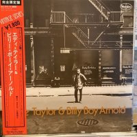 Eddie Taylor & Billy Boy Arnold / Eddie Taylor & Billy Boy Arnold