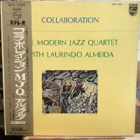 The Modern Jazz Quartet With Laurindo Almeida / Collaboration