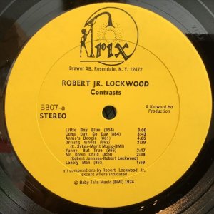 画像3: Robert Jr. Lockwood / Contrasts