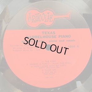 画像3: Robert Shaw / Texas Barrelhouse Piano