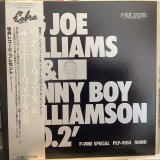 Big Joe Williams & Sonny Boy Williamson II / same