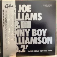 Big Joe Williams & Sonny Boy Williamson II / same