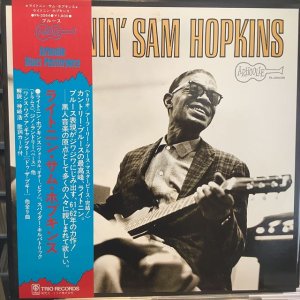 画像1: Lightnin' Sam Hopkins / Lightnin' Sam Hopkins