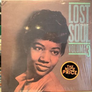 画像1: VA / Lost Soul Volume 3
