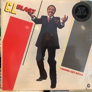 画像1: C.L. Blast / I Wanna Get Down