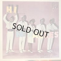 The Miracles ‎/ Hi... We're The Miracles