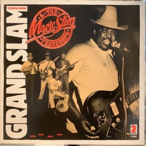 画像1: Magic Slim & The Teardrops / Grand Slam