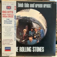 The Rolling Stones ‎/ Big Hits (High Tide And Green Grass)