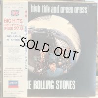 The Rolling Stones ‎/ Big Hits (High Tide And Green Grass)