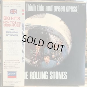 画像1: The Rolling Stones ‎/ Big Hits (High Tide And Green Grass)