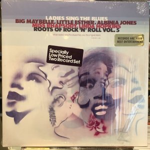 画像1: VA / Ladies Sing The Blues