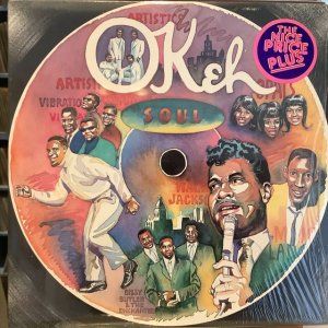 画像1: VA / OKeh Soul
