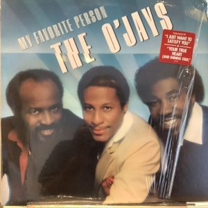 画像1: The O'Jays / My Favorite Person