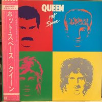 Queen / Hot Spece
