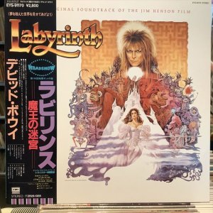画像1: David Bowie / Labyrinth
