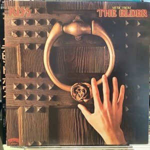 画像1: Kiss / (Music From) The Elder