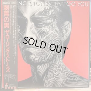 画像1: The Rolling Stones / Tattoo You