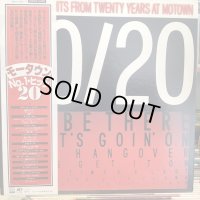 VA / 20/20 Twenty No.1 Hits From Twenty Years At Motown