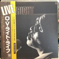 O.V. Wright / Live