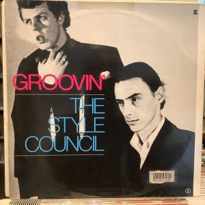 画像1: The Style Council / Groovin'