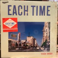 大滝詠一 / Each Time
