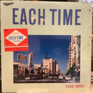 画像1: 大滝詠一 / Each Time