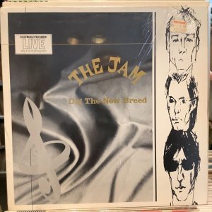 画像1: The Jam / Dig The New Breed