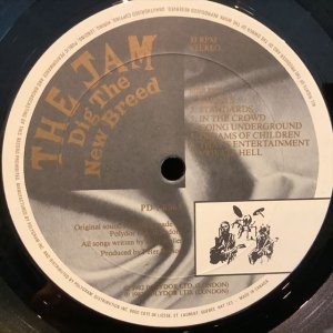 画像3: The Jam / Dig The New Breed