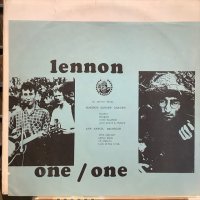 John Lennon / One - One