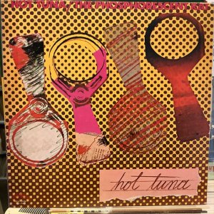 画像1: Hot Tuna / The Phosphorescent Rat