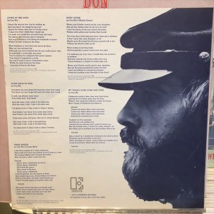 画像2: Don Nix / Living By The Days