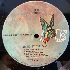 画像3: Don Nix / Living By The Days