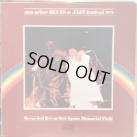 VA / Ann Arbor Blues & Jazz Festival 1972